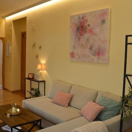 Apartamento Puerta De Cordoba- Exterior Con Balcones Zewnętrze zdjęcie