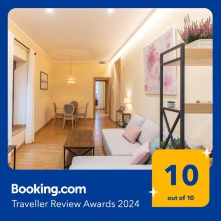 Apartamento Puerta De Cordoba- Exterior Con Balcones Zewnętrze zdjęcie